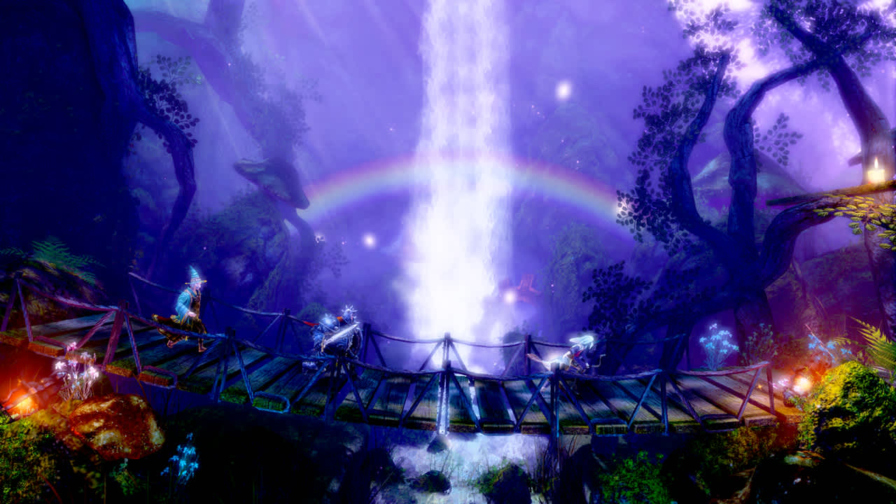 Trine Enchanted Edition screenshot 3