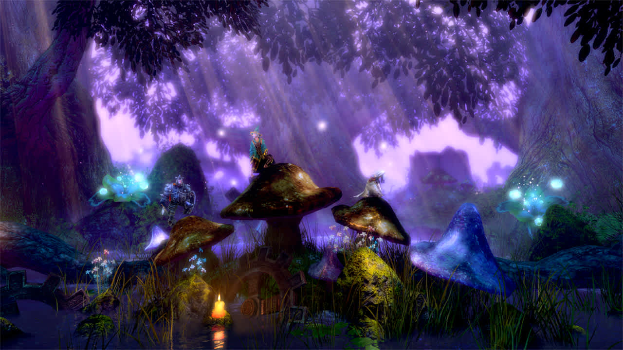 Trine Enchanted Edition screenshot 4