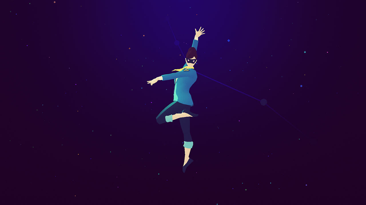 Sayonara Wild Hearts screenshot 2