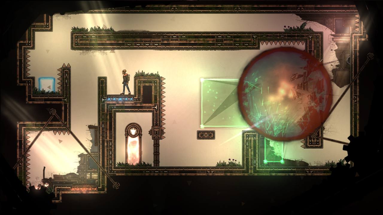 In Between screenshot 1