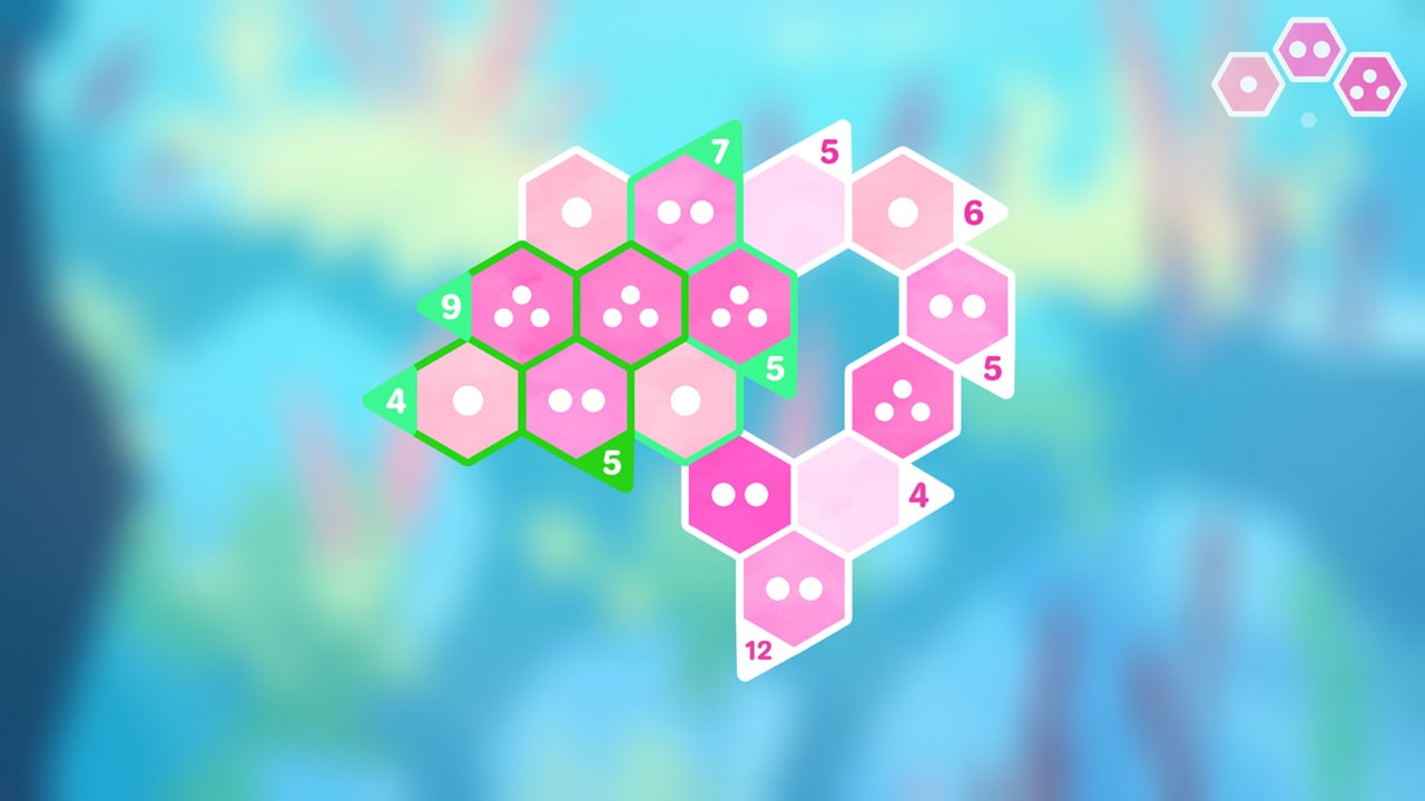 Hexologic screenshot 2