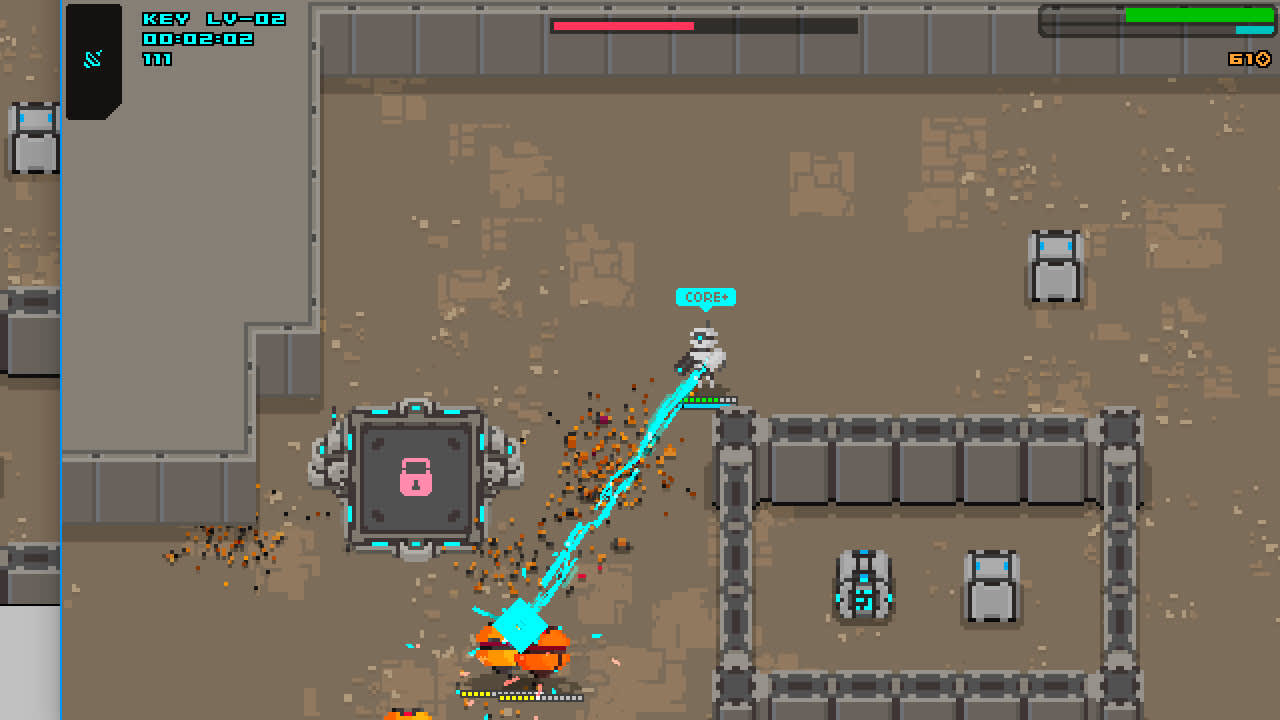 Rush Rover screenshot 3