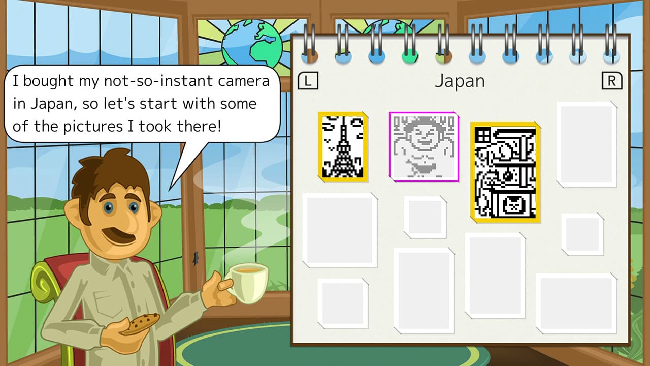 Fill-a-Pix: Phil's Epic Adventure screenshot 2