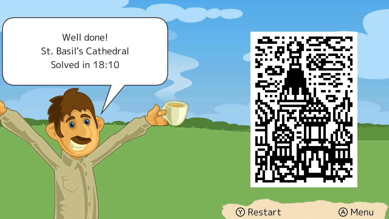 Fill-a-Pix: Phil's Epic Adventure screenshot 4