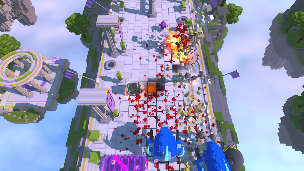 I Hate Running Backwards screenshot 2