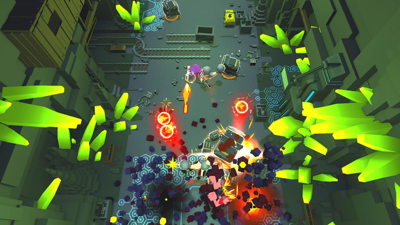 I Hate Running Backwards screenshot 3