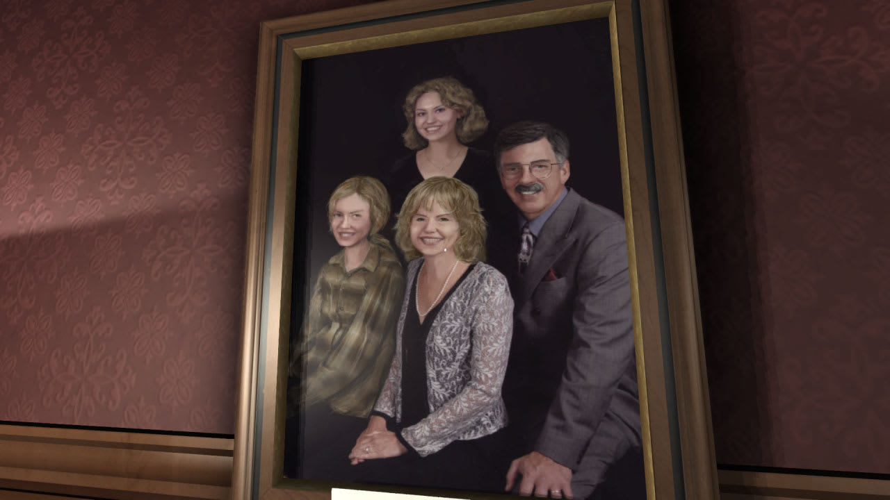 Gone Home screenshot 1