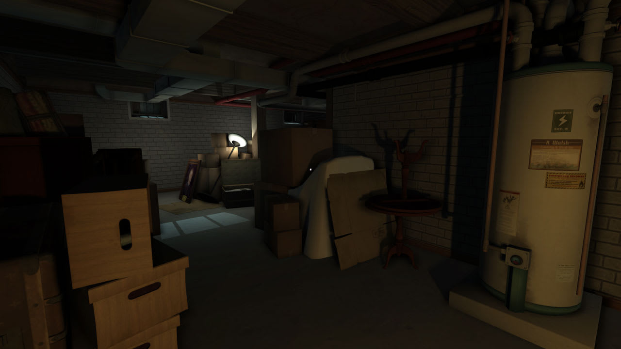 Gone Home screenshot 4