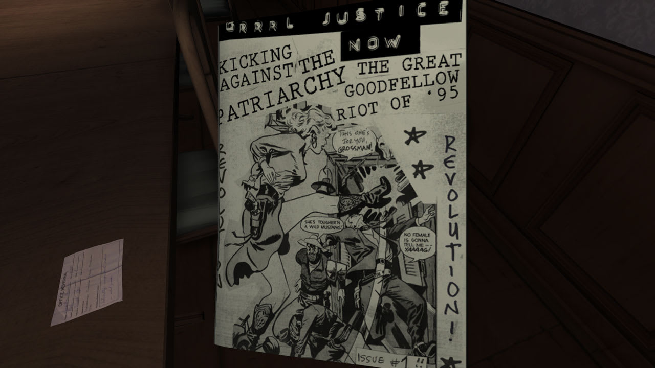 Gone Home screenshot 3