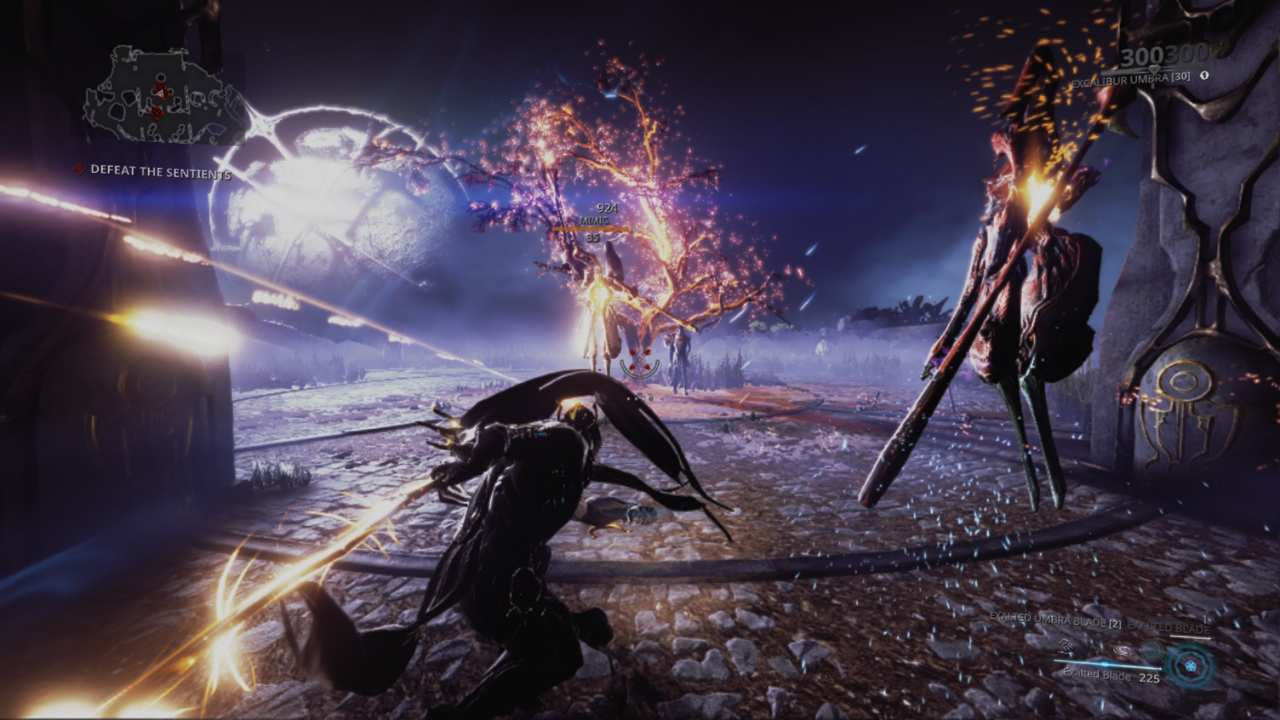 Warframe screenshot 3