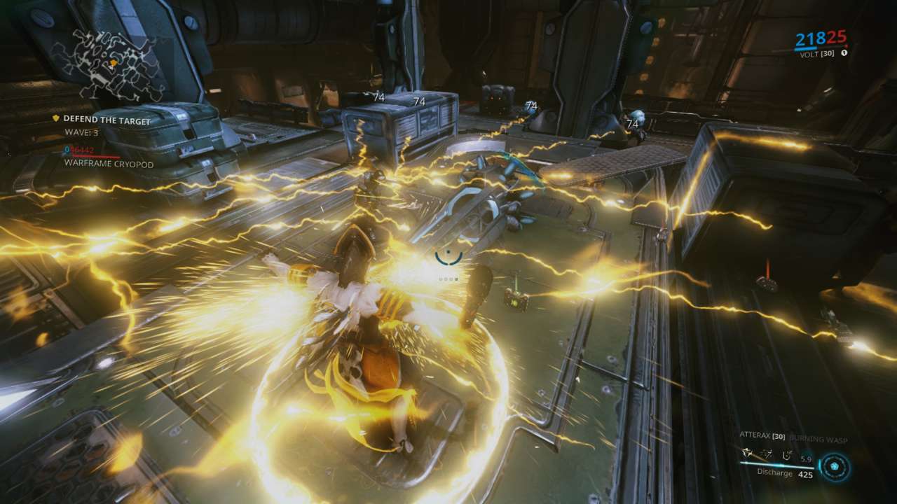 Warframe screenshot 1