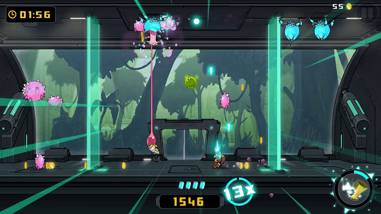 The Bug Butcher screenshot 1