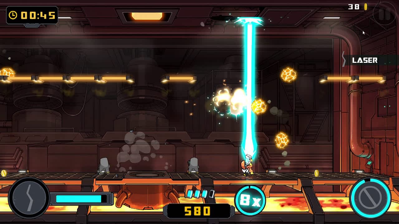 The Bug Butcher screenshot 3