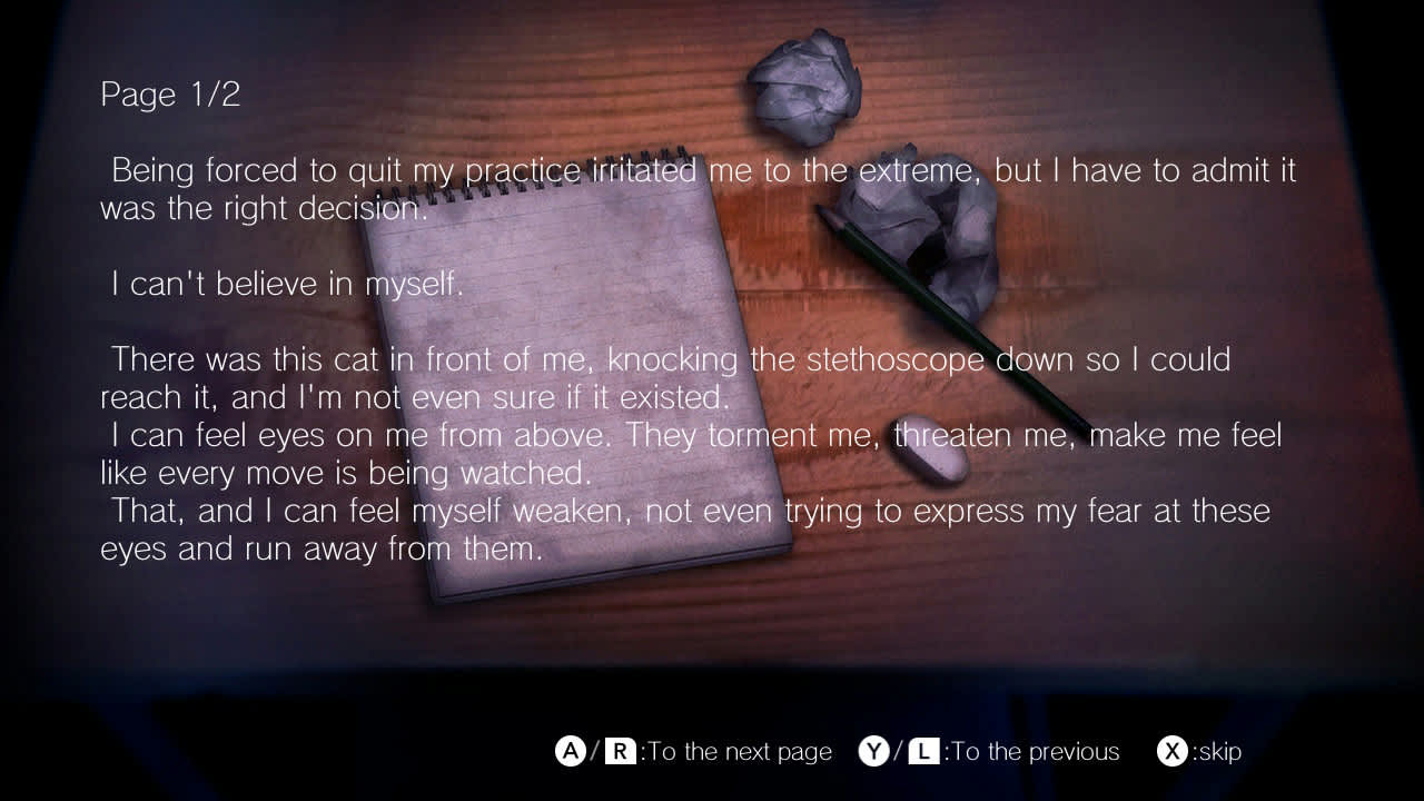 Disease -Hidden Object- screenshot 4