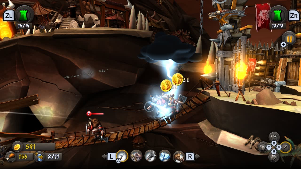 CastleStorm screenshot 3