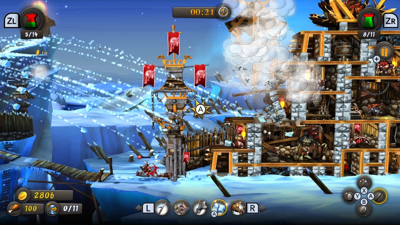 CastleStorm screenshot 2
