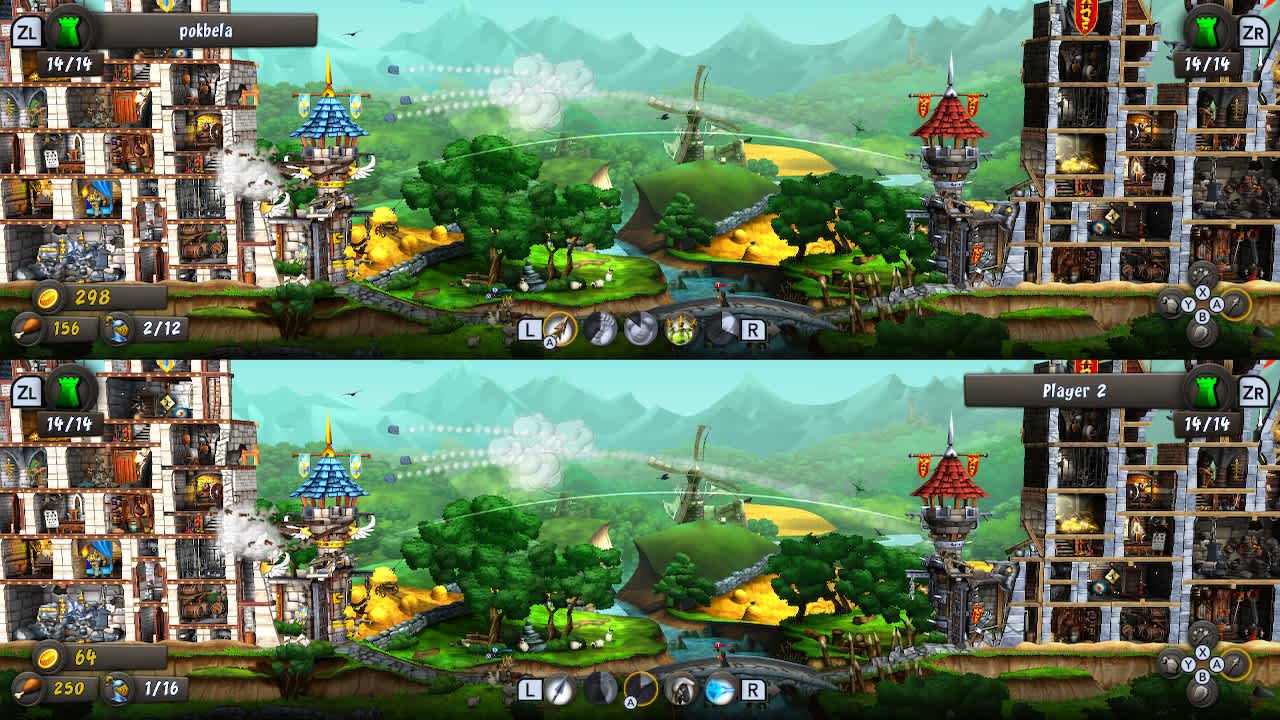 CastleStorm screenshot 4