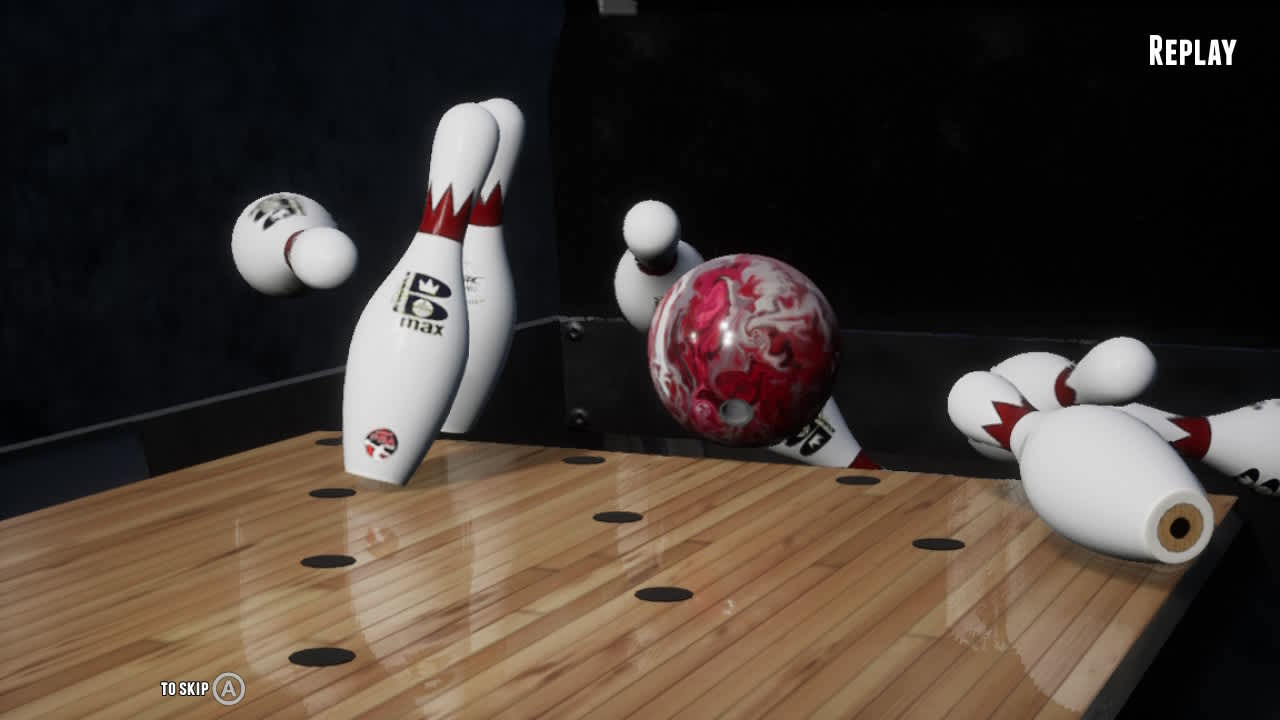 PBA Pro Bowling screenshot 2