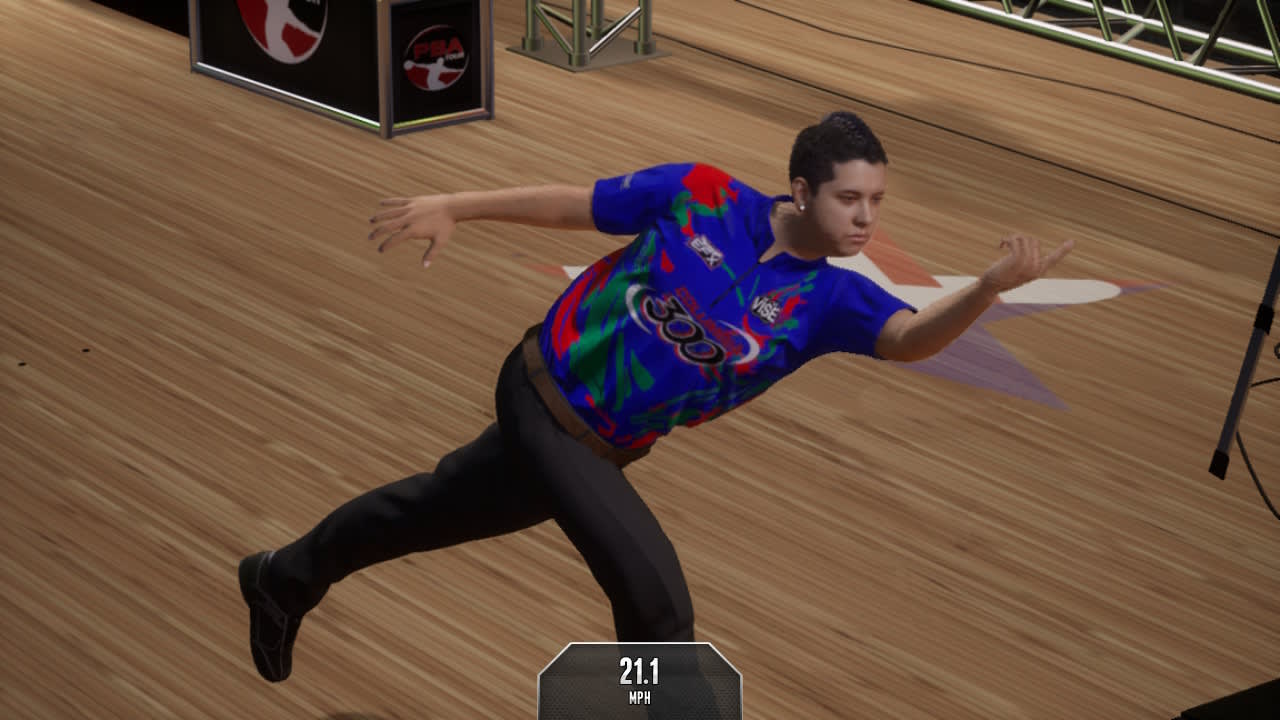 PBA Pro Bowling screenshot 4
