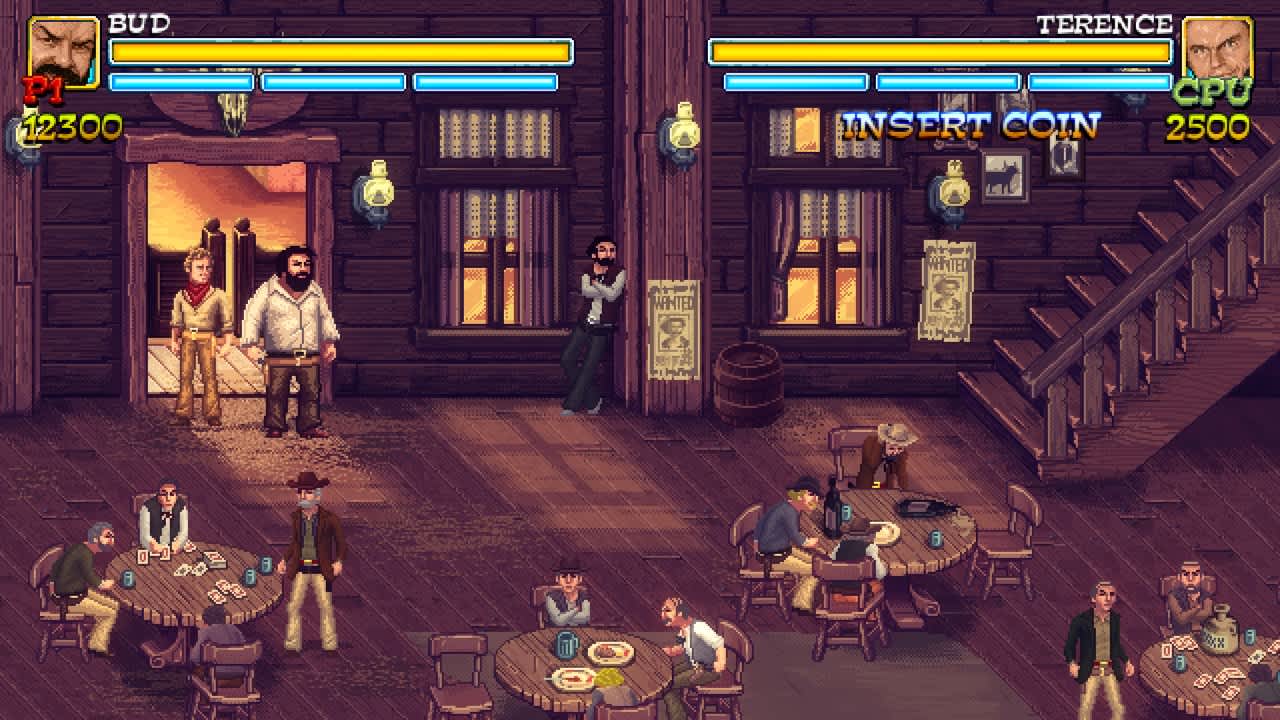 Bud Spencer & Terence Hill - Slaps And Beans screenshot 4