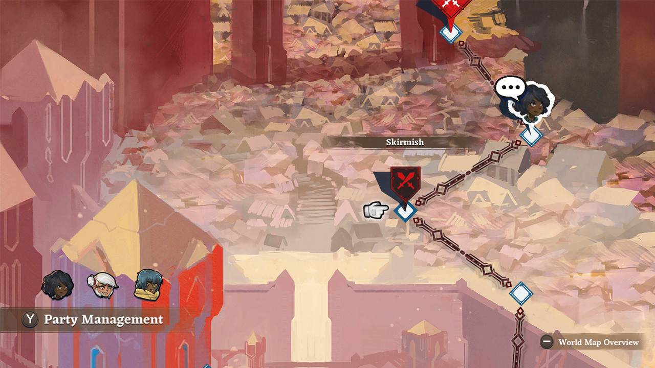 Children of Zodiarcs screenshot 1