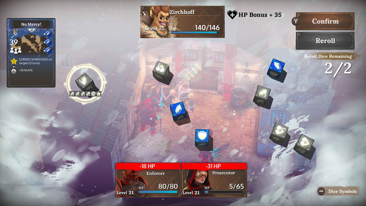 Children of Zodiarcs screenshot 4