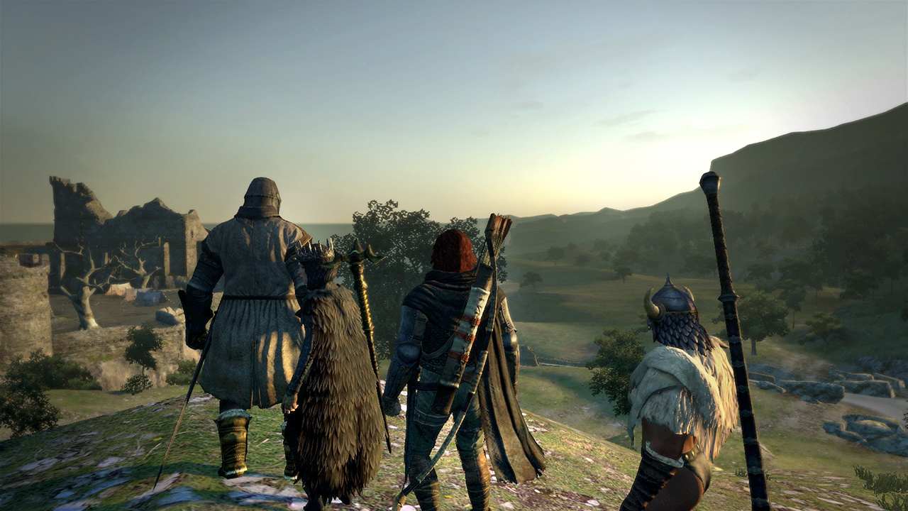 Dragon's Dogma: Dark Arisen screenshot 4