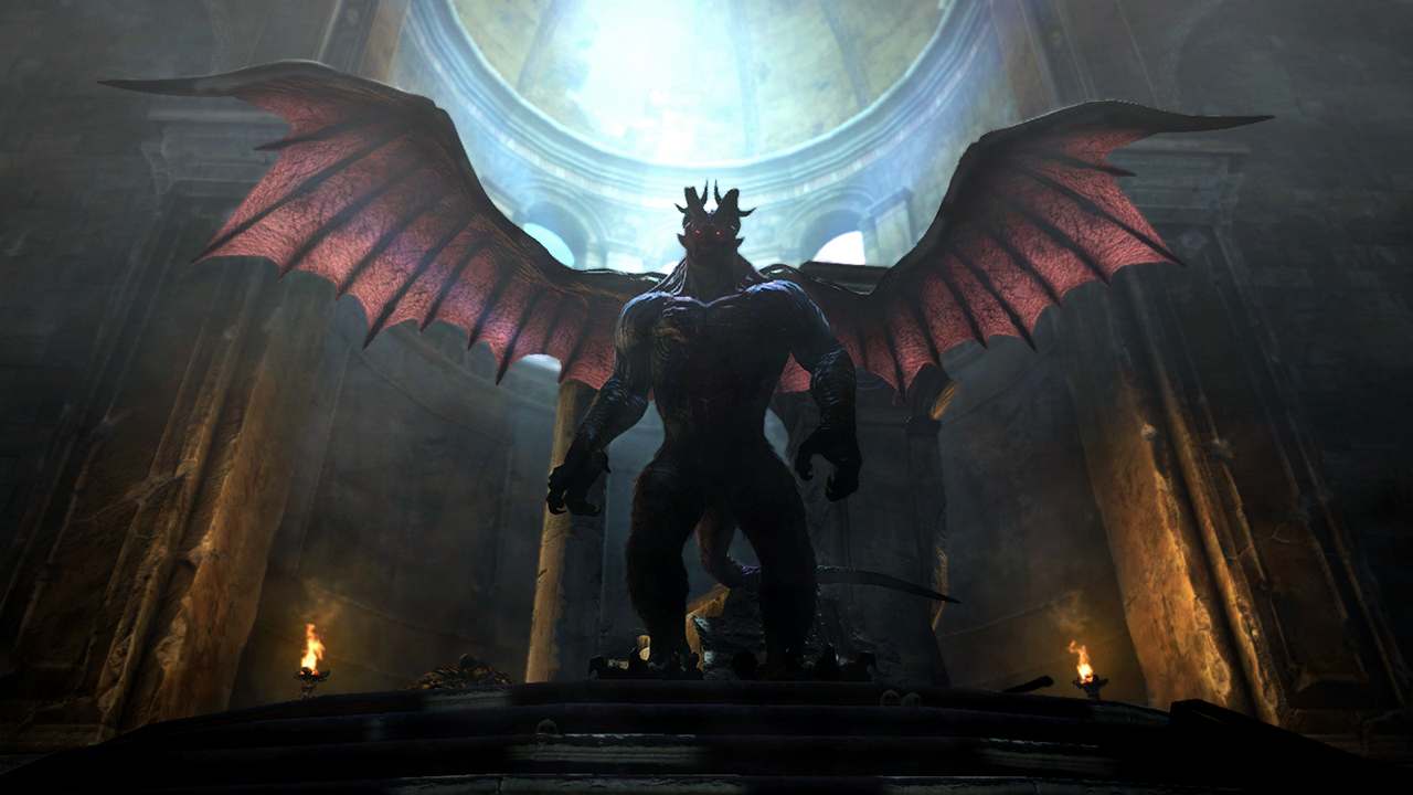 Dragon's Dogma: Dark Arisen screenshot 3