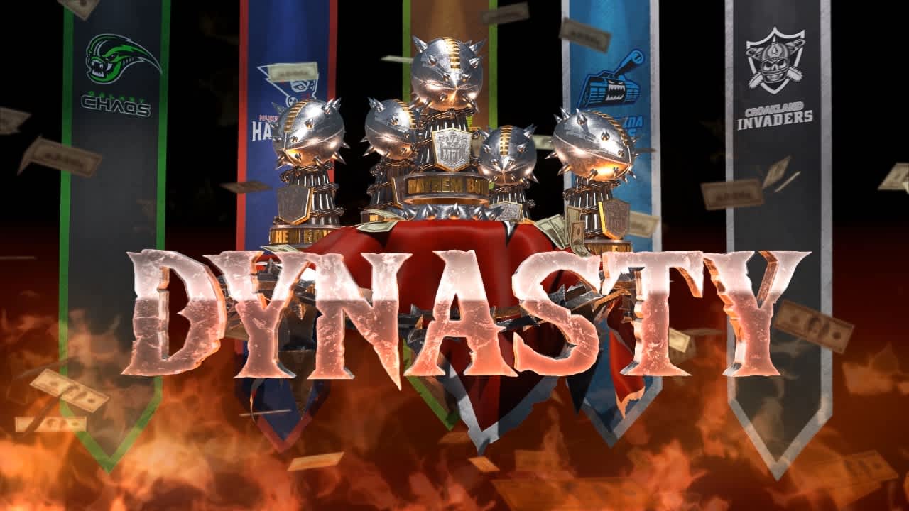 Mutant Football League: Dynasty Edition screenshot 1