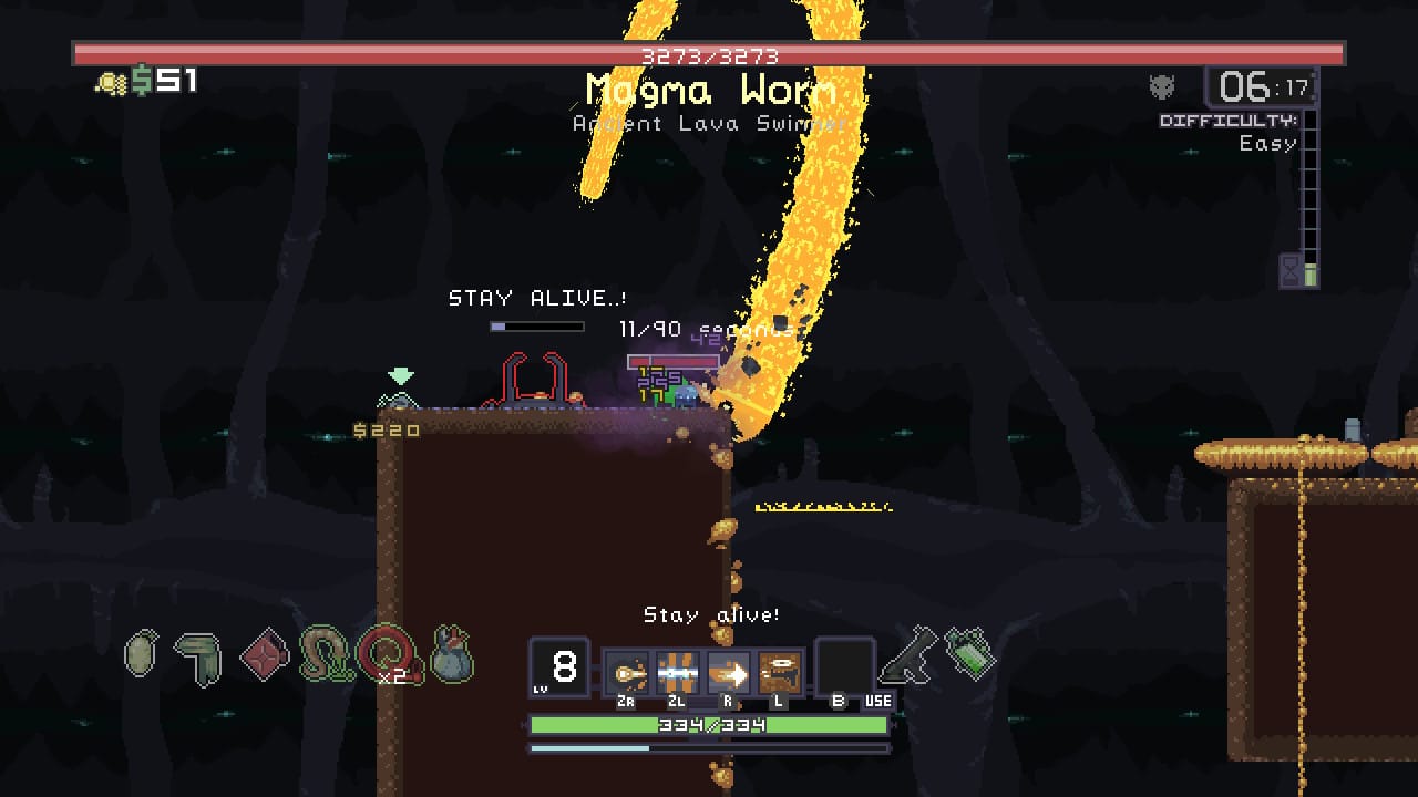 Risk of Rain screenshot 1