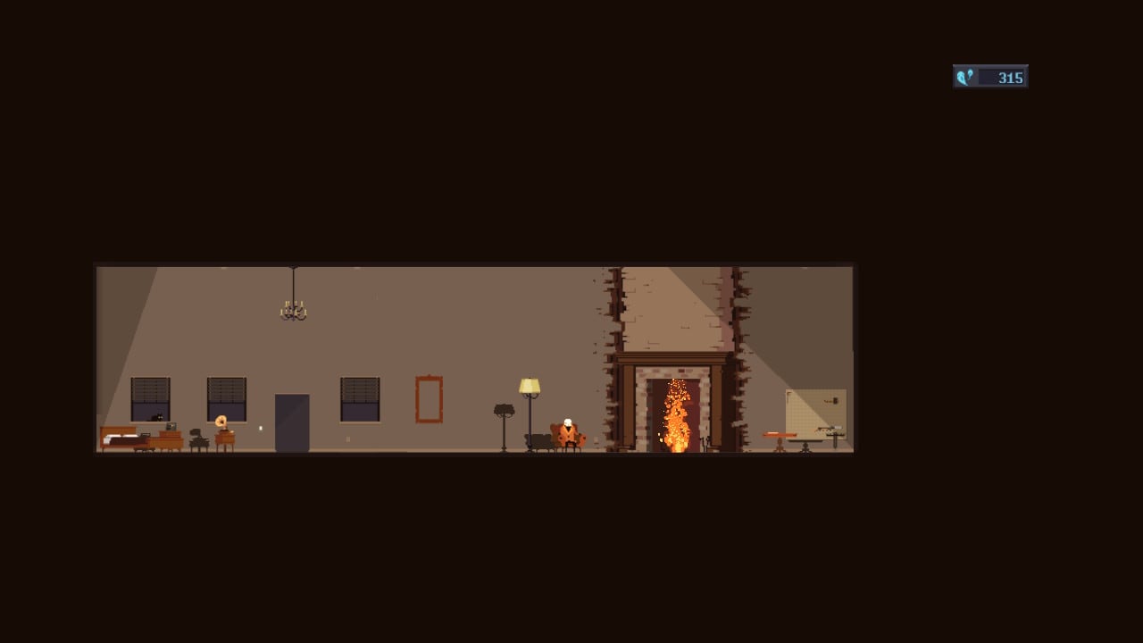 DEADBOLT screenshot 1