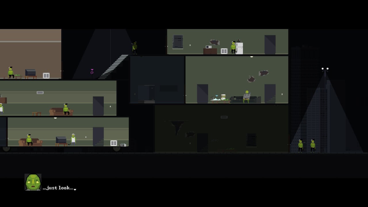 DEADBOLT screenshot 3