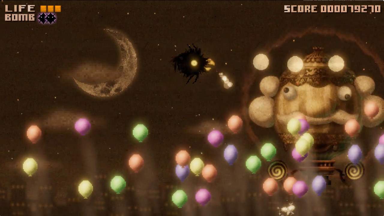 BLACK BIRD screenshot 2