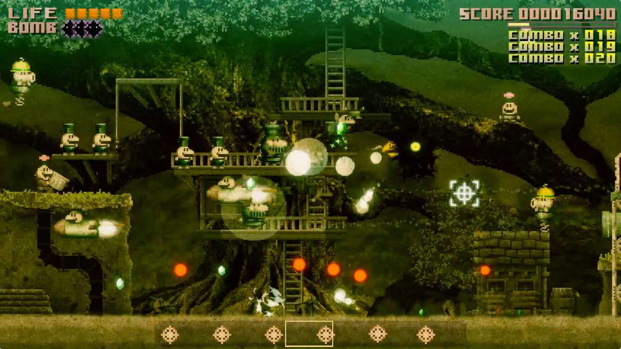 BLACK BIRD screenshot 3