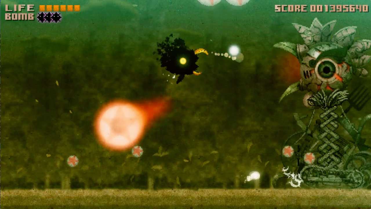 BLACK BIRD screenshot 4