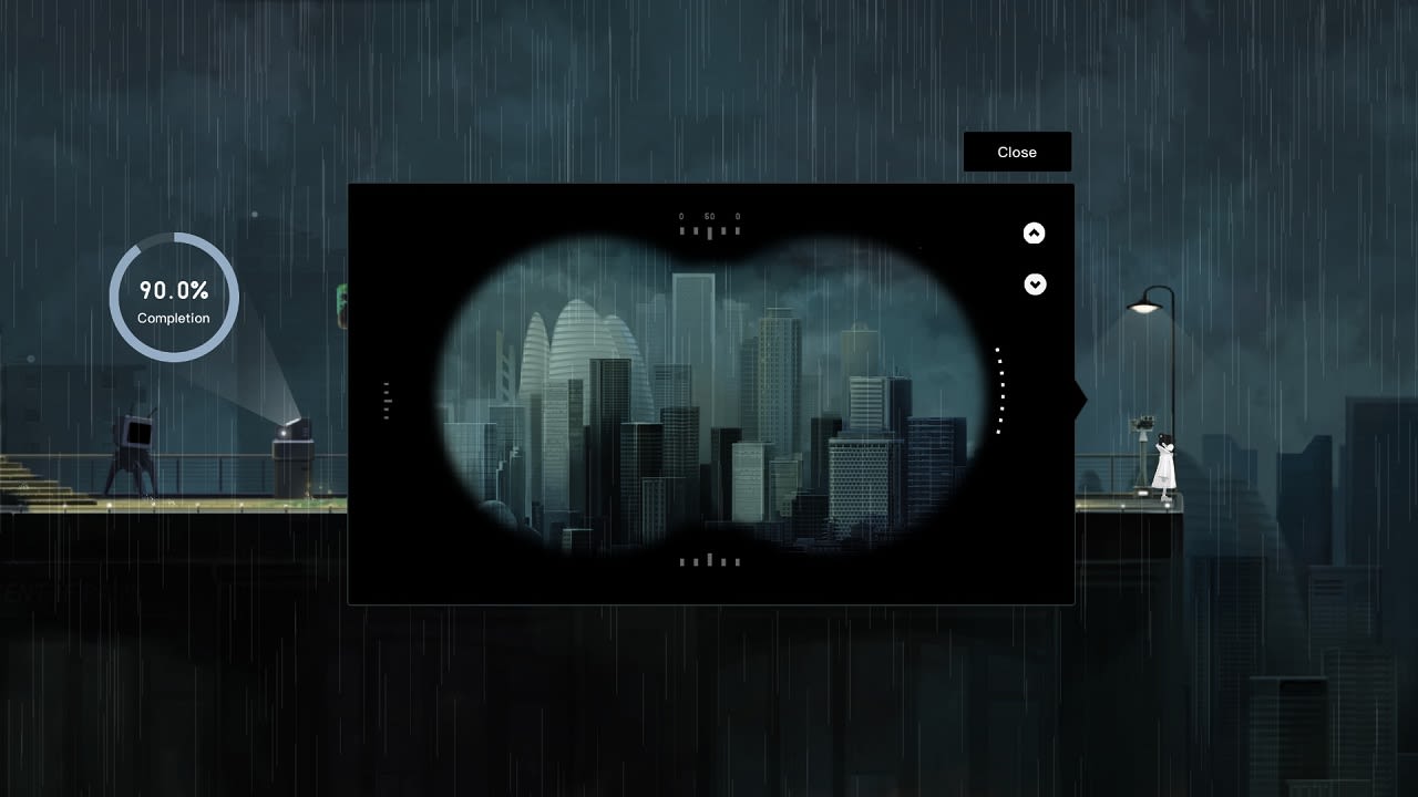 Flood of Light screenshot 1