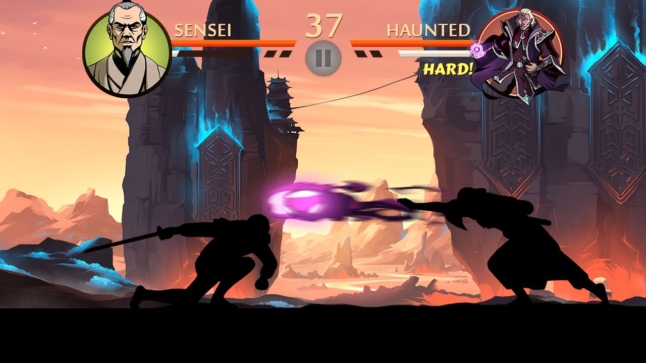 Shadow Fight 2 screenshot 1
