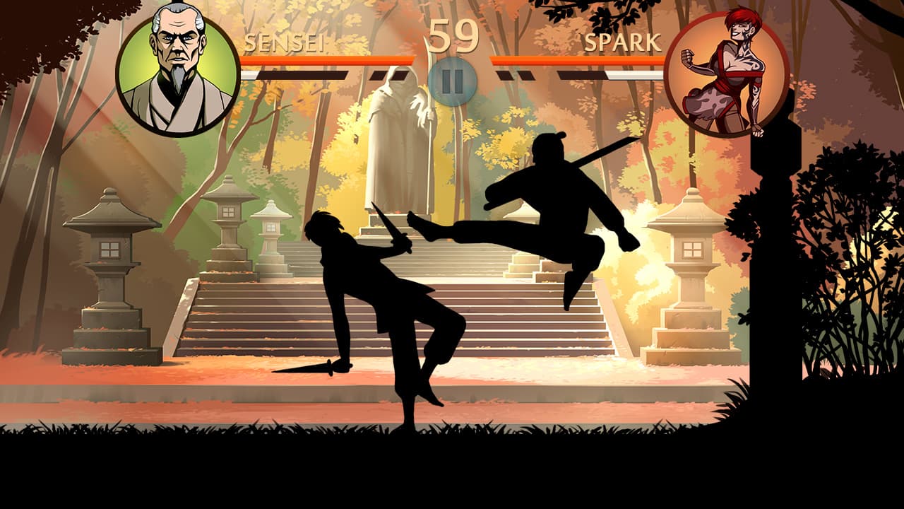Shadow Fight 2 screenshot 4
