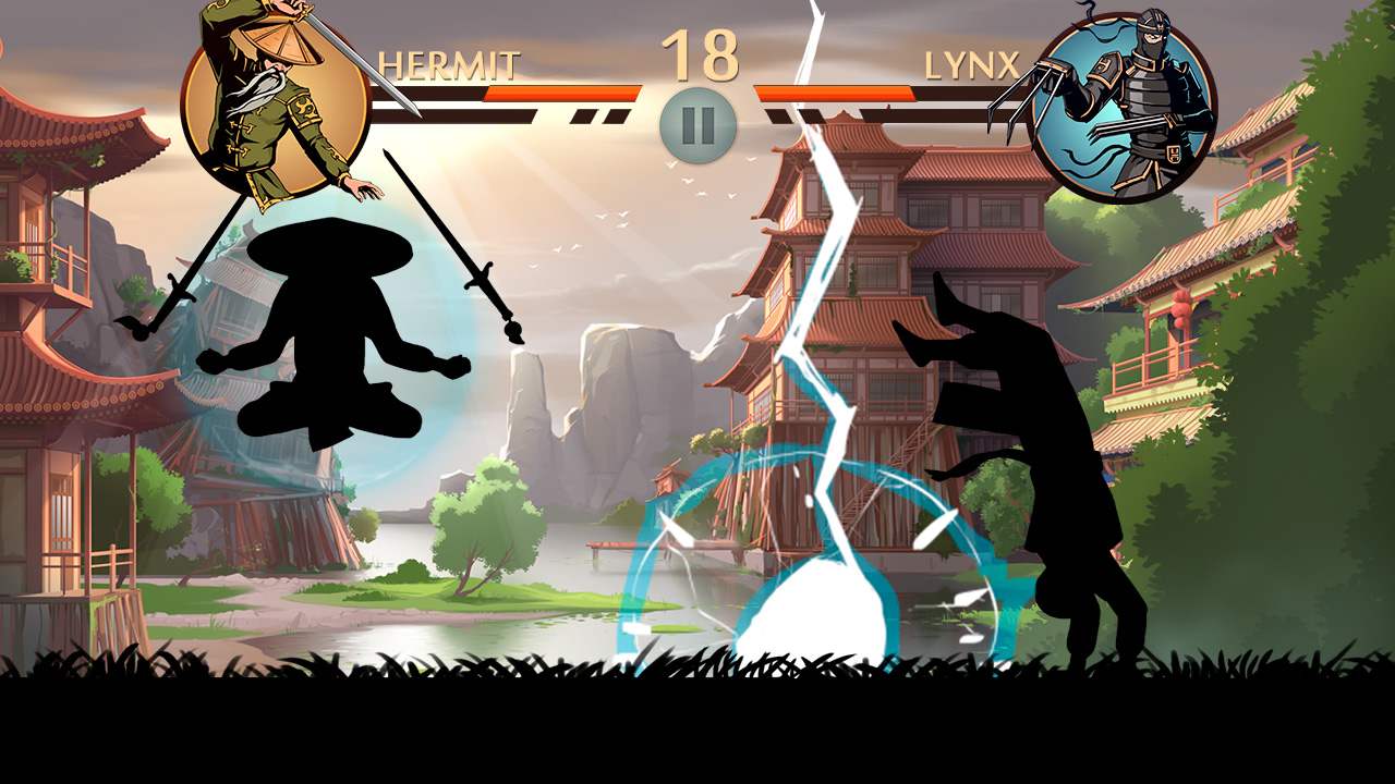 Shadow Fight 2 screenshot 3