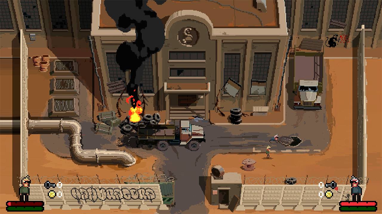 Freaky Awesome screenshot 1