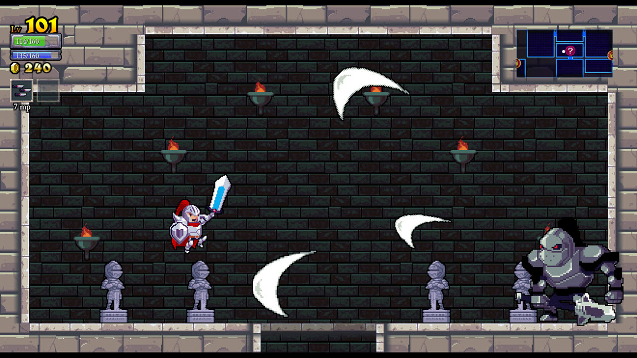 Rogue Legacy screenshot 4