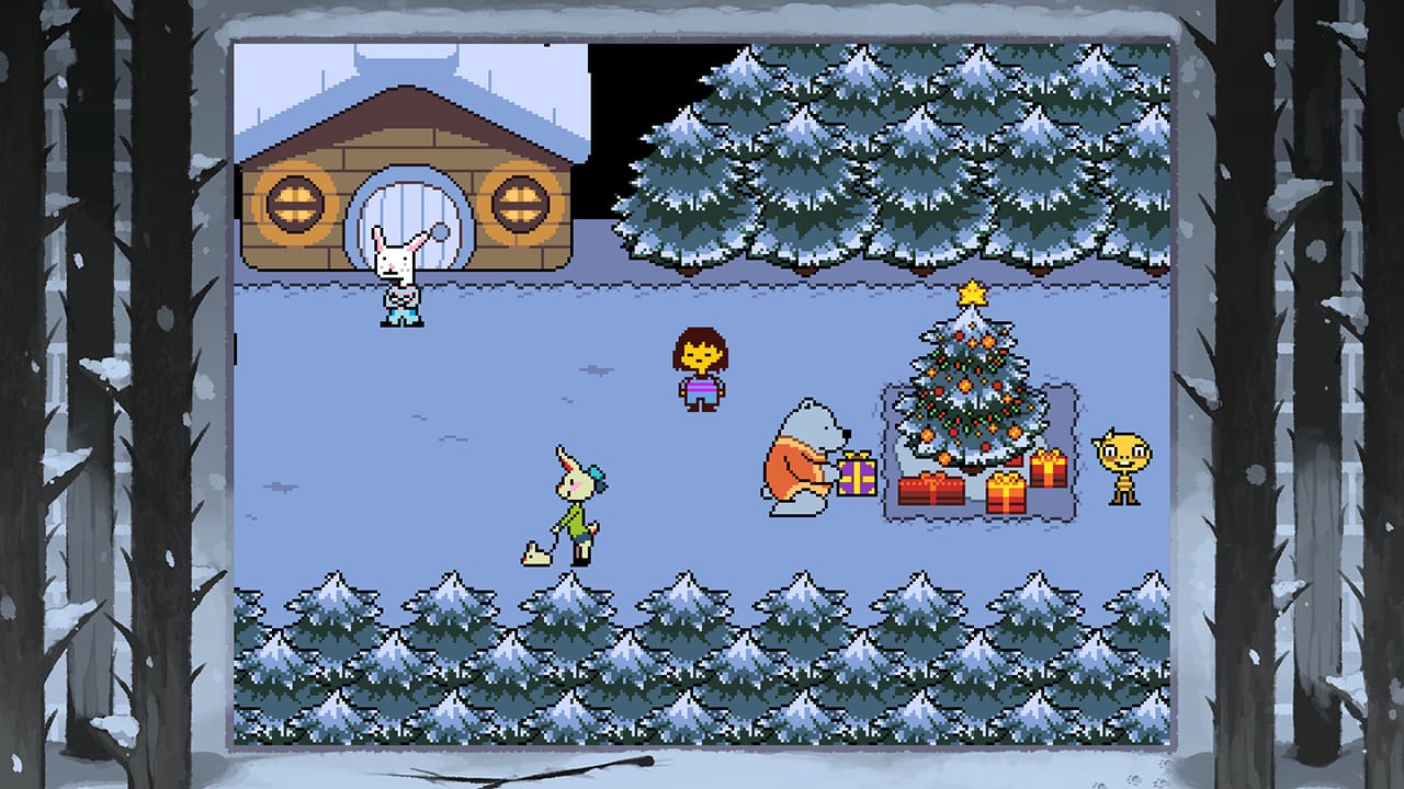 Undertale screenshot 2
