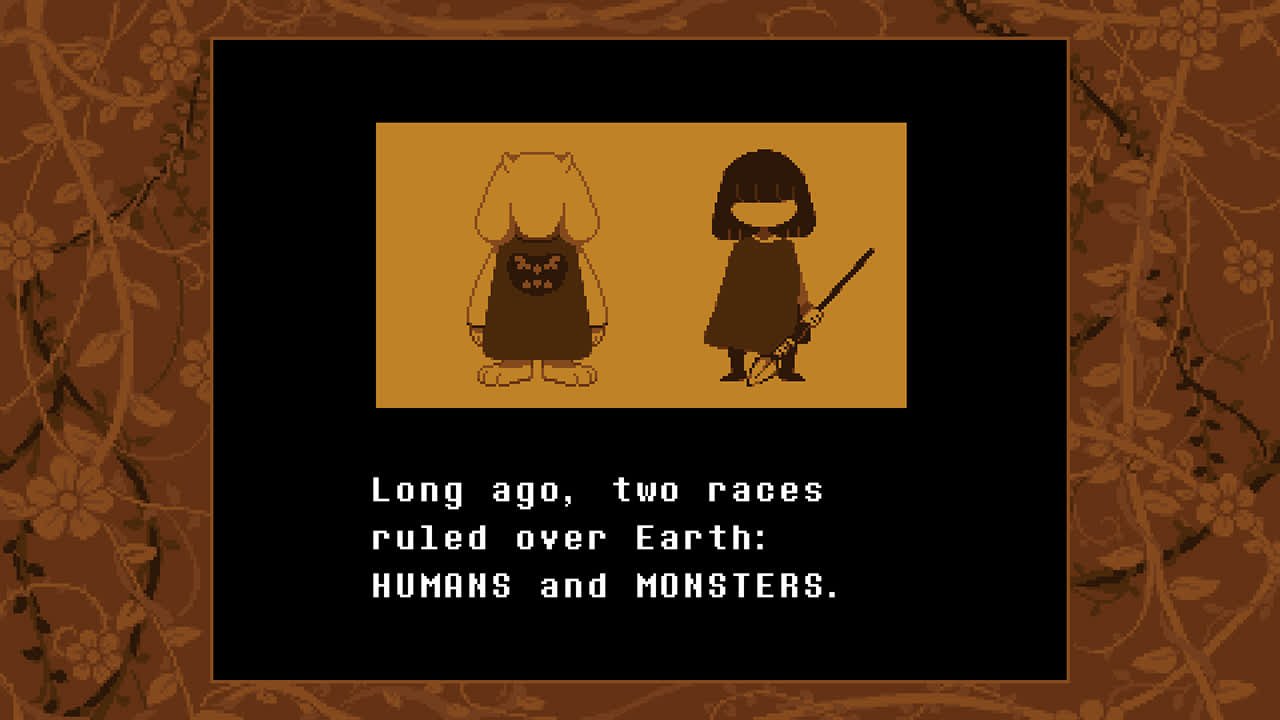 Undertale screenshot 1