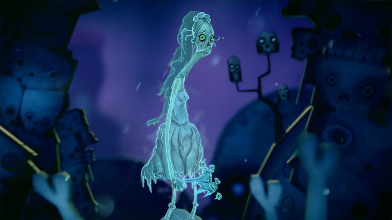 Flipping Death screenshot 4
