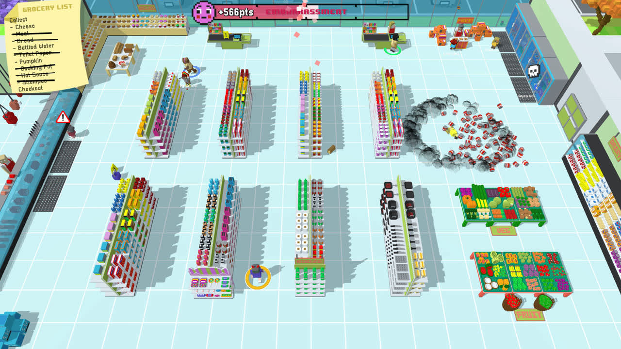Think of the Children screenshot 4