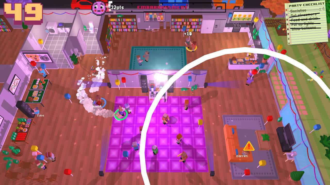 Think of the Children screenshot 3