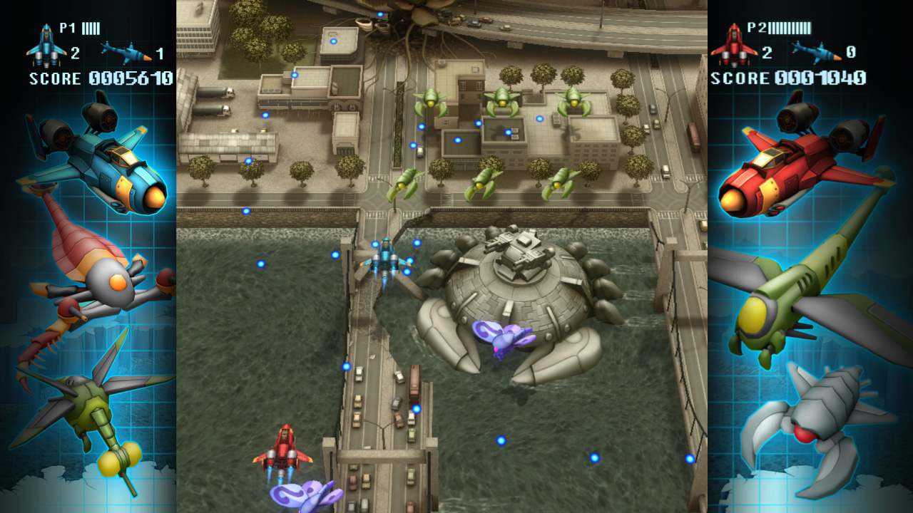 FullBlast screenshot 2
