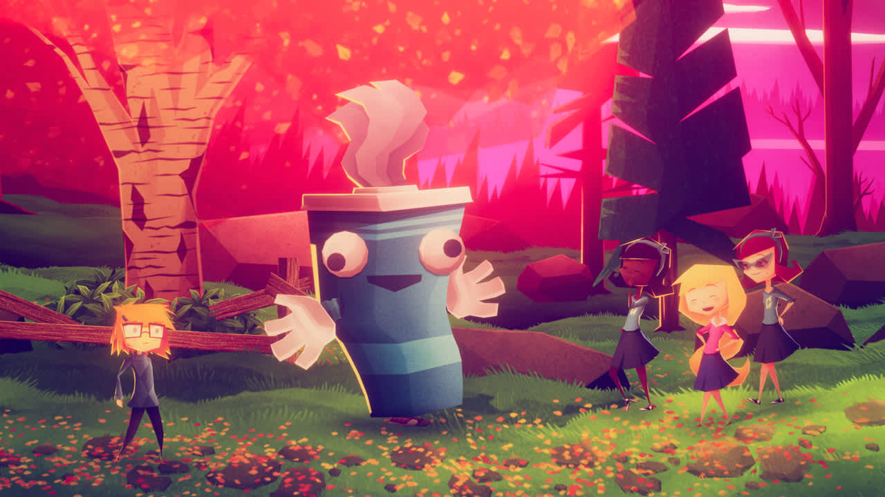 Jenny LeClue - Detectivu screenshot 2