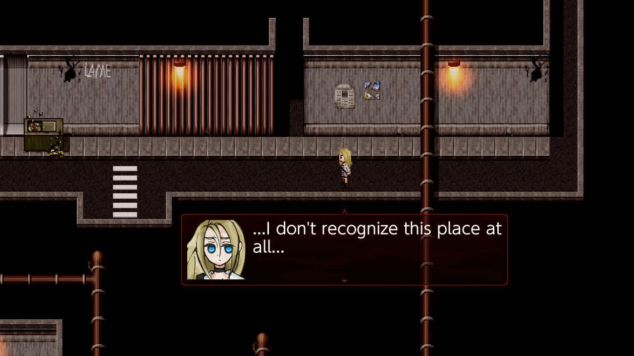 Angels of Death screenshot 4