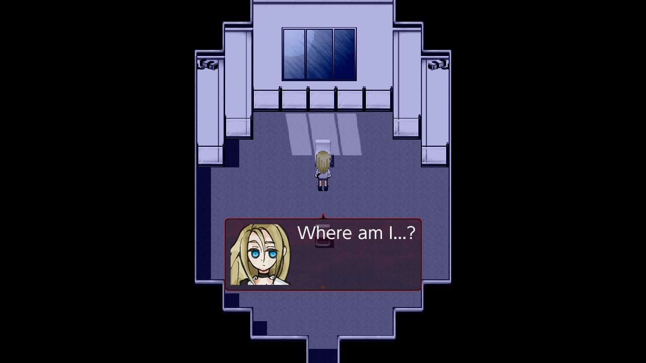 Angels of Death screenshot 1
